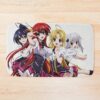 urbathmat flatlay largesquare1000x1000.1u5 27 - High School DxD Shop