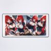 urdesk mat flatlaysquare1000x1000 12 - High School DxD Shop