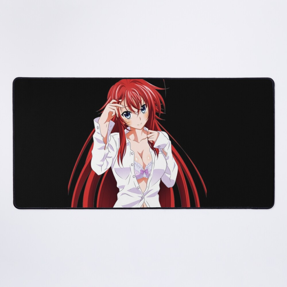 Rias Gremory High School Dxd New Mouse Pad
