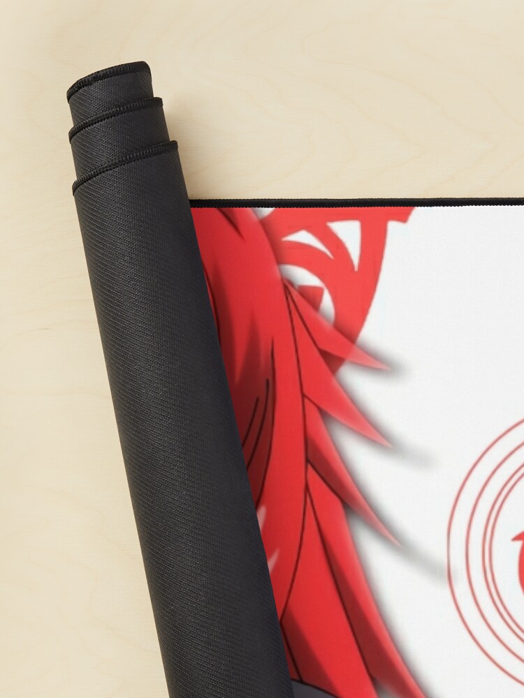Rias Gremory High School Dxd Drawing For Otaku Mouse Pad - Image 2