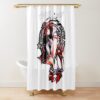 urshower curtain closedsquare1000x1000.1 13 - High School DxD Shop
