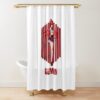 urshower curtain closedsquare1000x1000.1 16 - High School DxD Shop