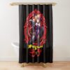 urshower curtain closedsquare1000x1000.1 18 - High School DxD Shop