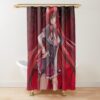 urshower curtain closedsquare1000x1000.1 25 - High School DxD Shop
