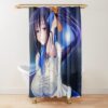 urshower curtain closedsquare1000x1000.1 40 - High School DxD Shop