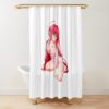 urshower curtain closedsquare1000x1000.1 41 - High School DxD Shop