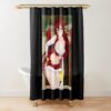 urshower curtain closedsquare1000x1000.1 43 - High School DxD Shop