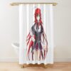 urshower curtain closedsquare1000x1000.1 6 - High School DxD Shop
