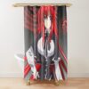 urshower curtain closedsquare1000x1000.1 8 - High School DxD Shop