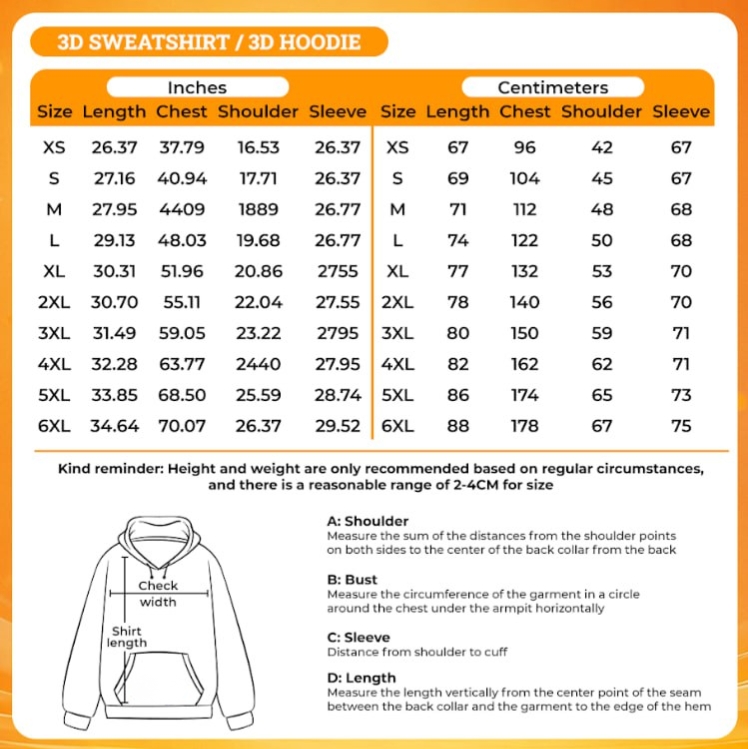 3D Sweatshirt 3D Hoodie - High School DxD Shop