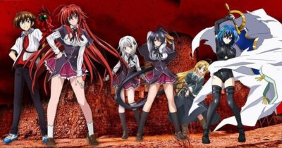 What Is High School DxD A Complete Guide for New Fans in 2025 - High School DxD Shop