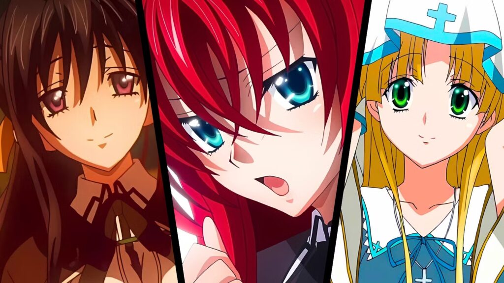 new high school dxd reveal removed following offensive content complaint - High School DxD Shop